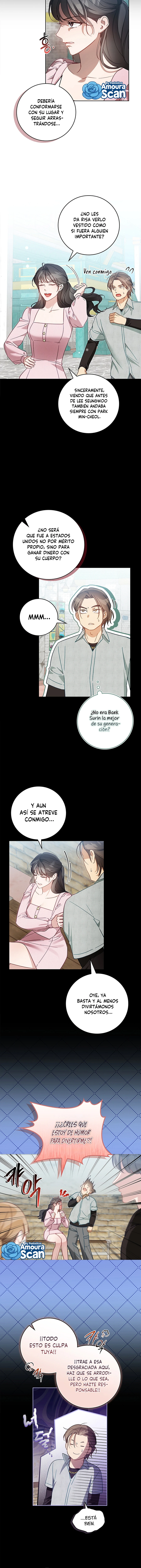 Romance de castidad capítulo 28 página 3
