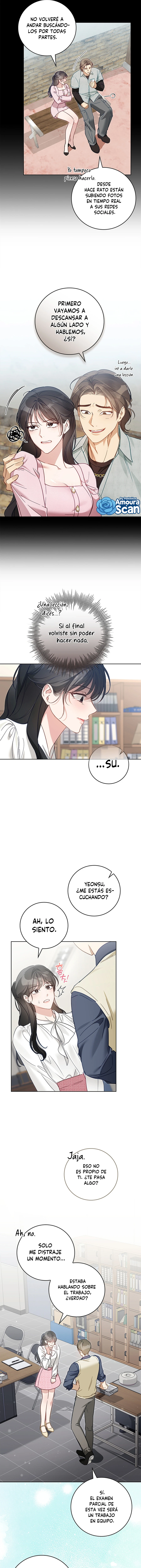 Romance de castidad capítulo 28 página 4