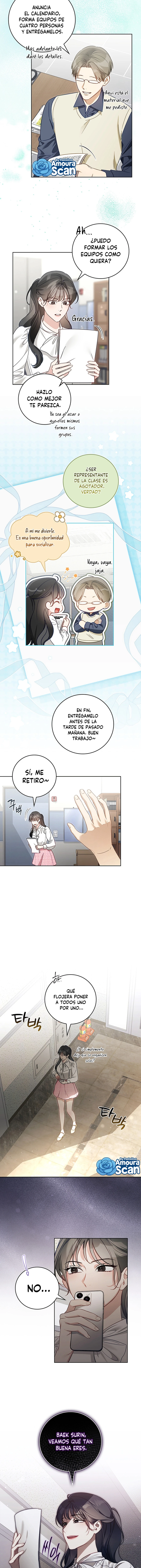 Romance de castidad capítulo 28 página 5
