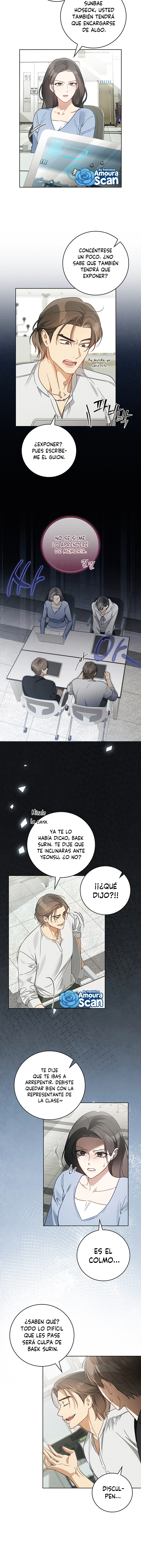 Romance de castidad capítulo 28 página 8