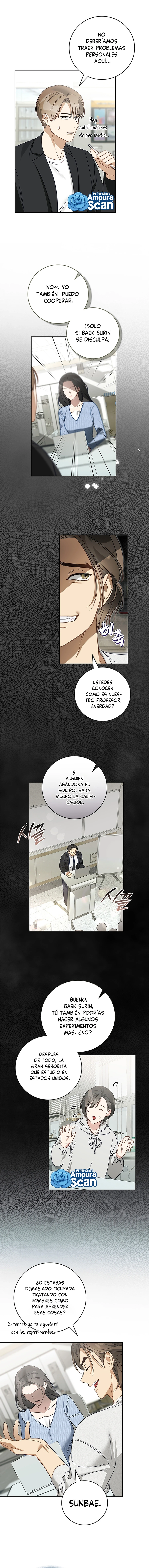 Romance de castidad capítulo 28 página 9