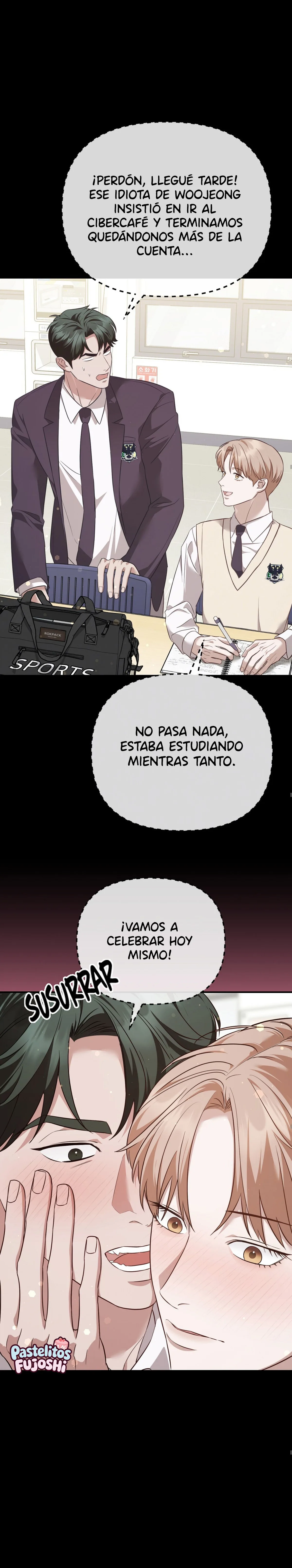 Romance en la autopista - Capítulo 11 - Página 9 - LectorTMOo