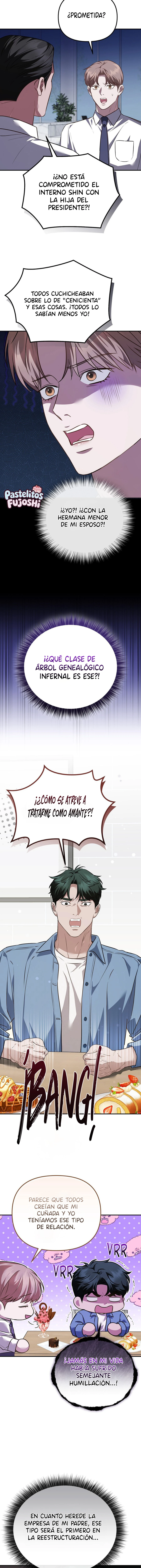 Romance en la autopista - Capítulo 41 - Página 3 - LectorTMOo