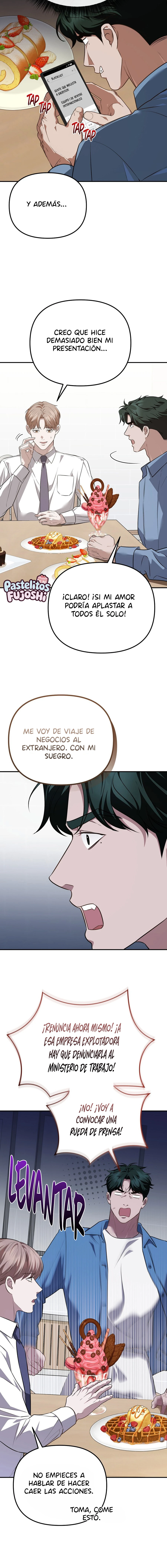Romance en la autopista - Capítulo 41 - Página 4 - LectorTMOo