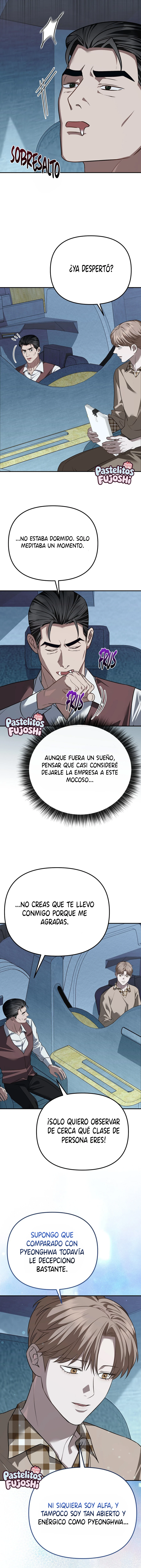 Romance en la autopista - Capítulo 41 - Página 7 - LectorTMOo