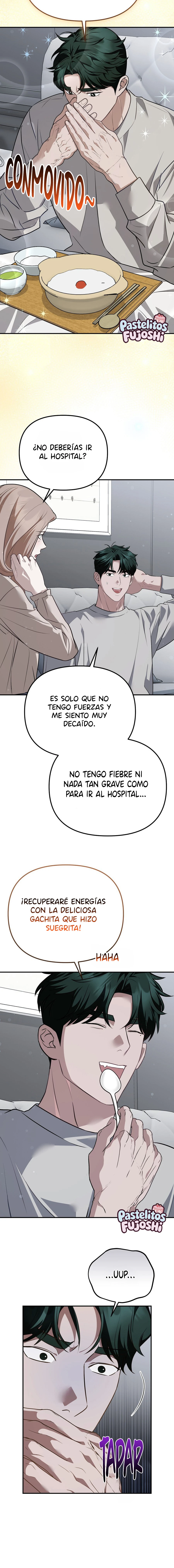 Romance en la autopista - Capítulo 41 - Página 10 - LectorTMOo