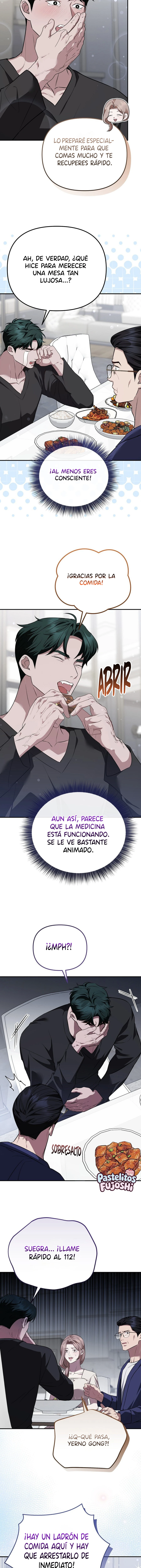 Romance en la autopista - Capítulo 42 - Página 15 - LectorTMOo