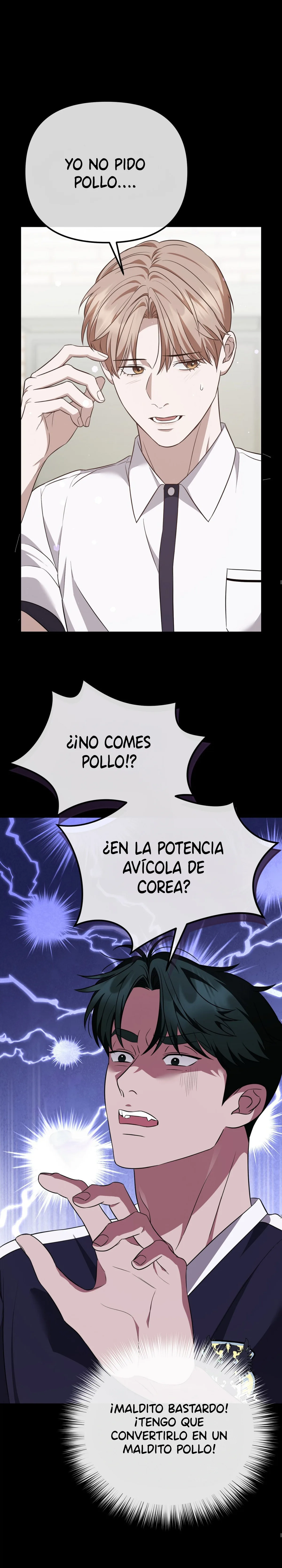 Romance en la autopista - Capítulo 6 - Página 15 - LectorTMOo