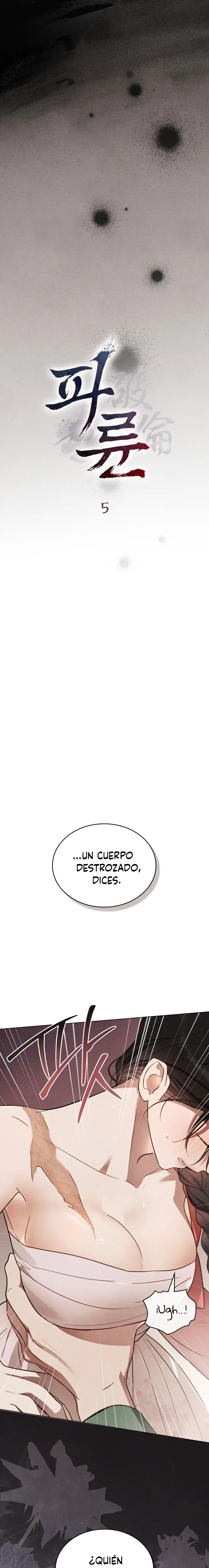 Rompiendo la Moral capítulo 5 página 11