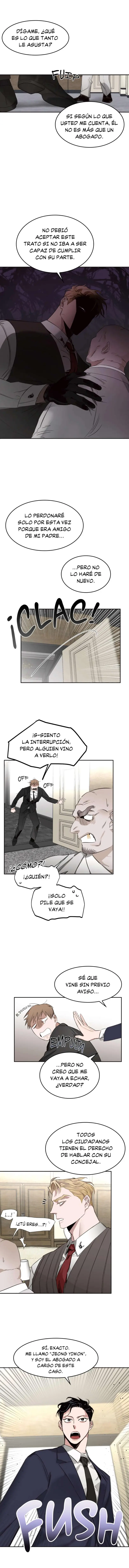 Rosas Y Champaña - Capítulo 1 - Página 11 - LectorTMOo