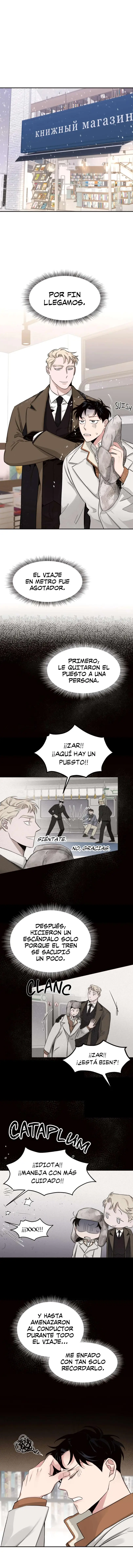 Rosas Y Champaña - Capítulo 10 - Página 7 - LectorTMOo