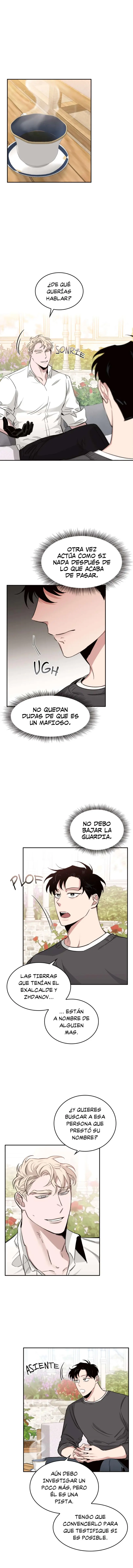 Rosas Y Champaña - Capítulo 12 - Página 8 - LectorTMOo
