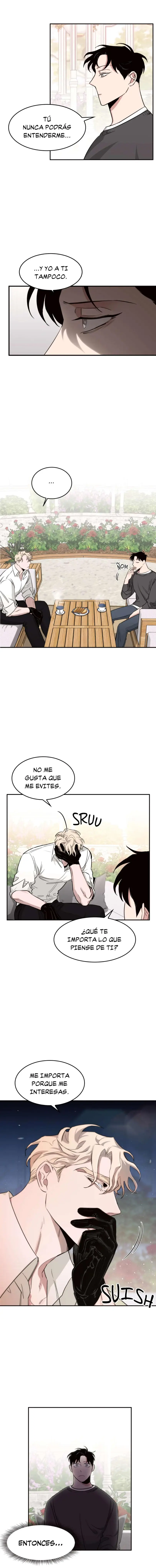 Rosas Y Champaña - Capítulo 12 - Página 10 - LectorTMOo