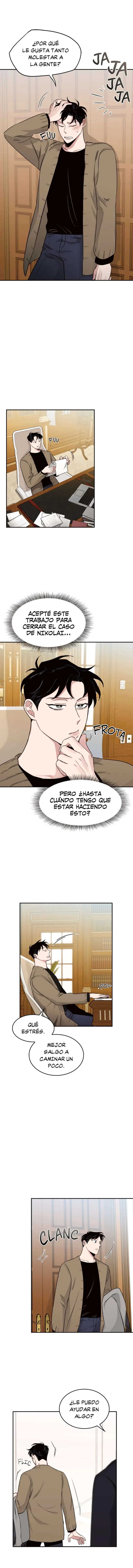 Rosas Y Champaña - Capítulo 13 - Página 6 - LectorTMOo
