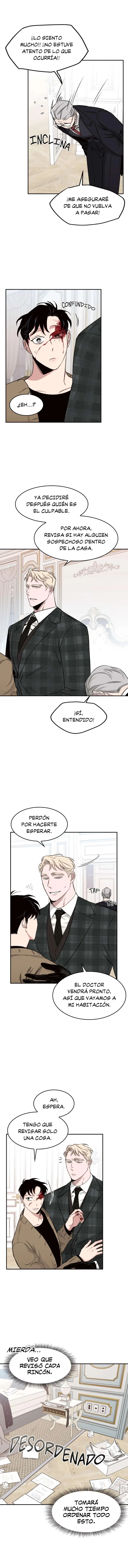 Rosas Y Champaña - Capítulo 14 - Página 8 - LectorTMOo