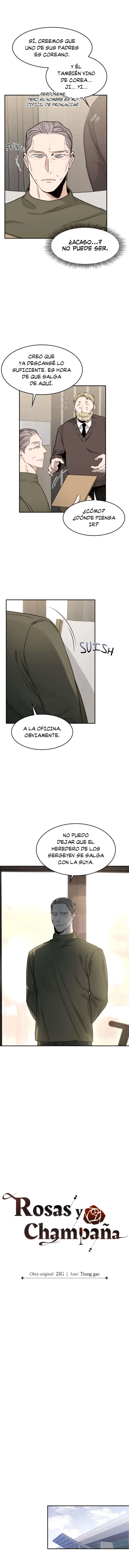 Rosas Y Champaña - Capítulo 18 - Página 4 - LectorTMOo
