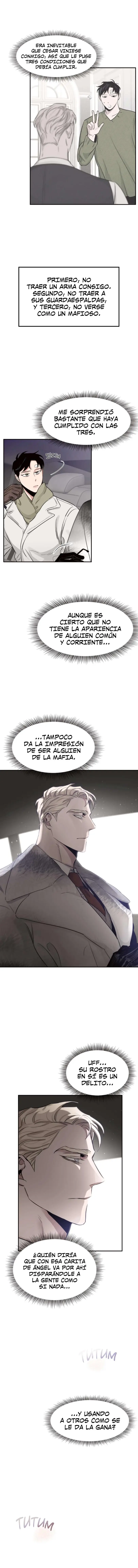 Rosas Y Champaña - Capítulo 18 - Página 12 - LectorTMOo