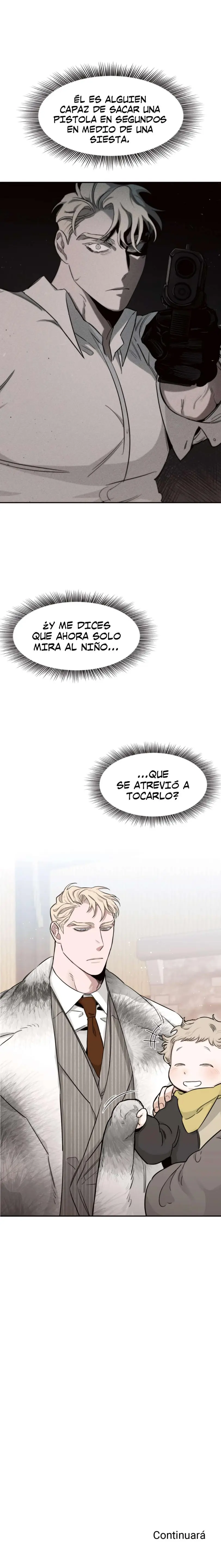 Rosas Y Champaña - Capítulo 19 - Página 11 - LectorTMOo