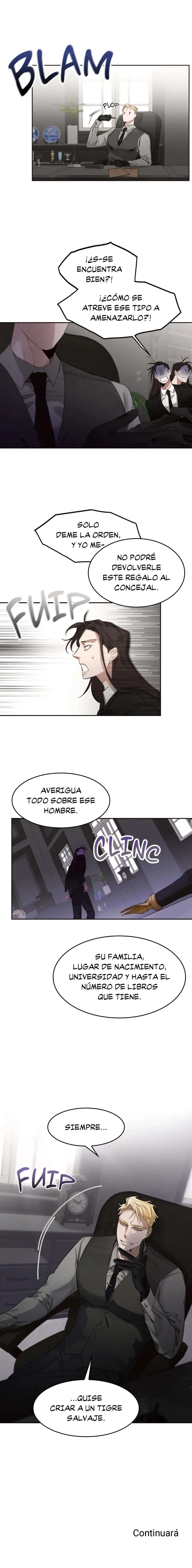 Rosas Y Champaña - Capítulo 2 - Página 11 - LectorTMOo