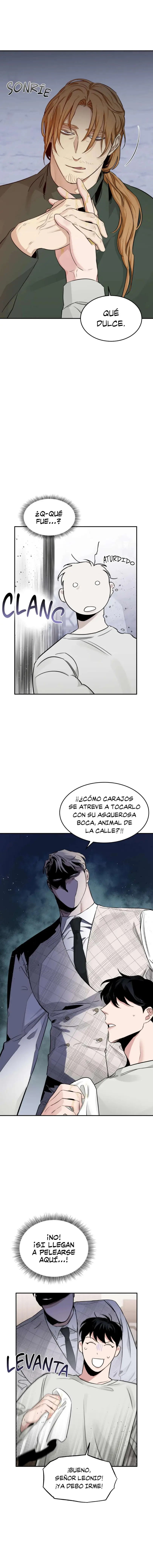 Rosas Y Champaña capítulo 22 página 12