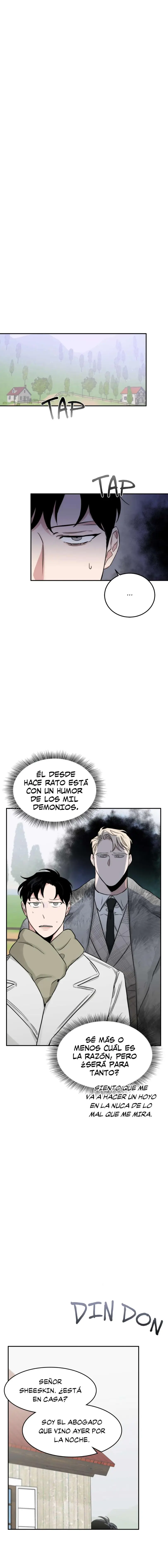 Rosas Y Champaña capítulo 22 página 14