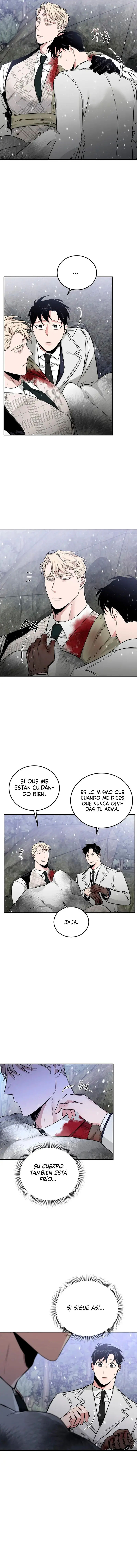 Rosas Y Champaña - Capítulo 24 - Página 10 - LectorTMOo