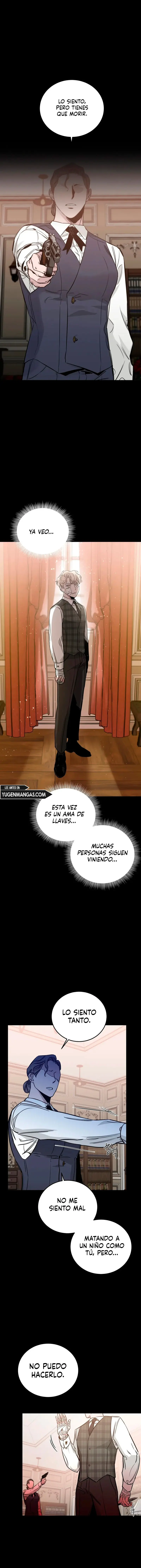 Rosas Y Champaña - Capítulo 24 - Página 14 - LectorTMOo