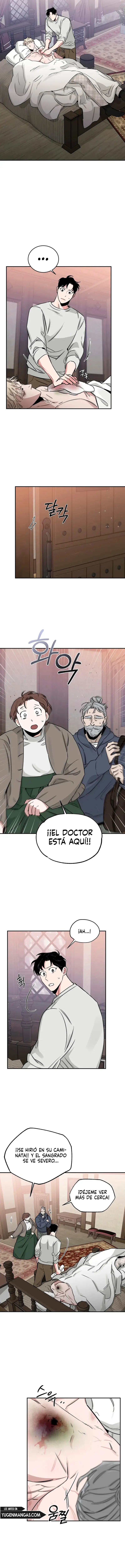 Rosas Y Champaña - Capítulo 25 - Página 5 - LectorTMOo