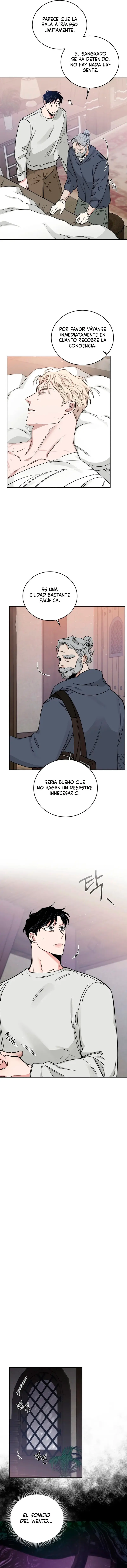 Rosas Y Champaña - Capítulo 25 - Página 8 - LectorTMOo