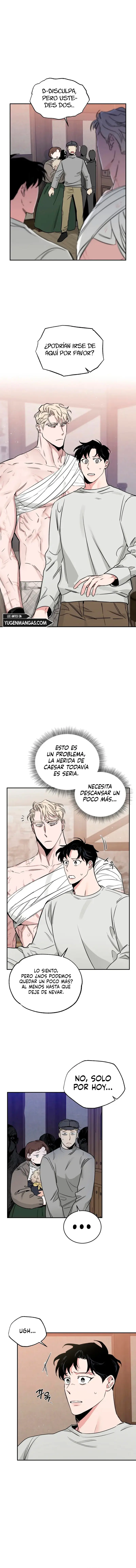 Rosas Y Champaña - Capítulo 26 - Página 3 - LectorTMOo