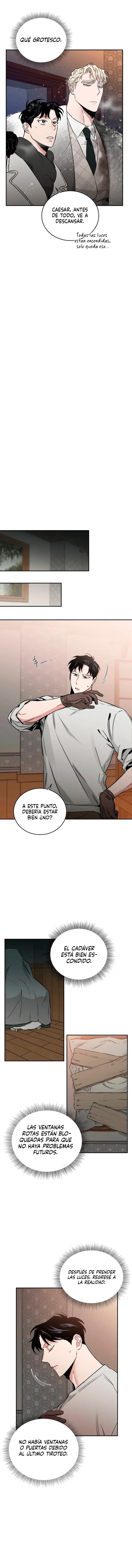 Rosas Y Champaña - Capítulo 26 - Página 13 - LectorTMOo