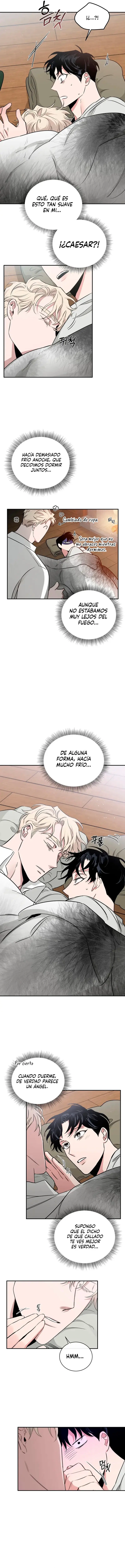Rosas Y Champaña - Capítulo 27 - Página 7 - LectorTMOo