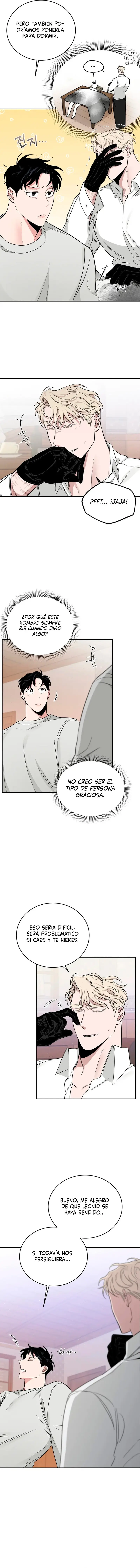 Rosas Y Champaña - Capítulo 27 - Página 12 - LectorTMOo