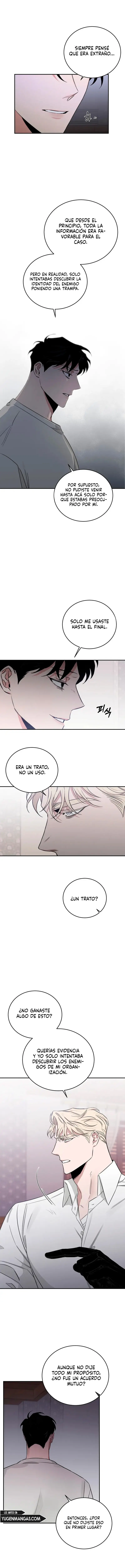 Rosas Y Champaña - Capítulo 27 - Página 15 - LectorTMOo