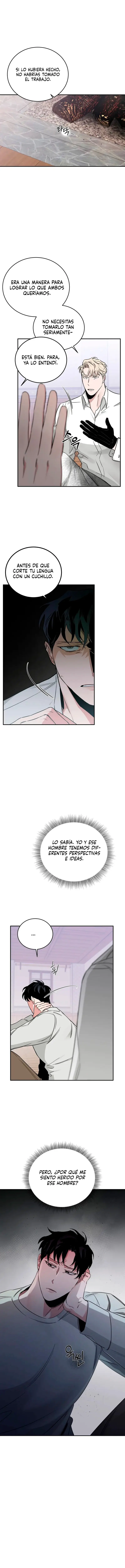 Rosas Y Champaña - Capítulo 27 - Página 16 - LectorTMOo