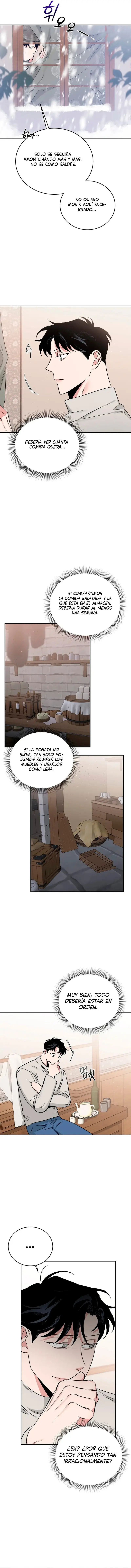 Rosas Y Champaña capítulo 28 página 4