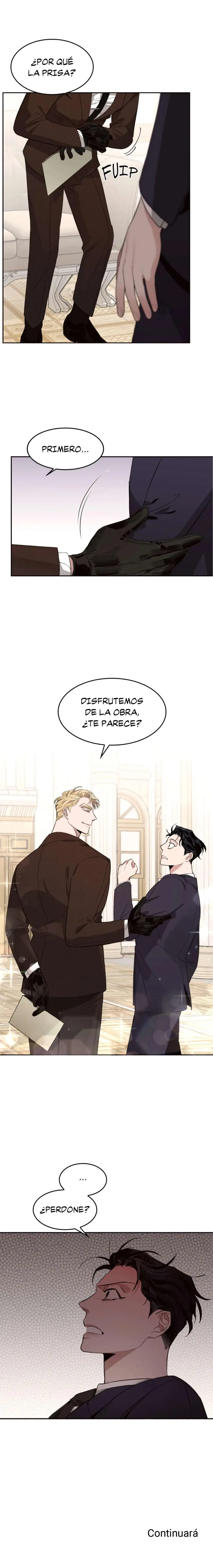 Rosas Y Champaña - Capítulo 3 - Página 11 - LectorTMOo