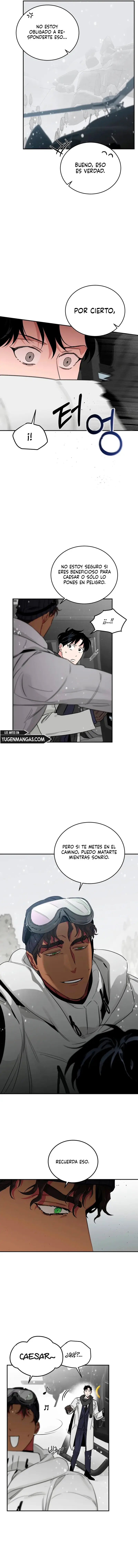Rosas Y Champaña - Capítulo 30 - Página 11 - LectorTMOo