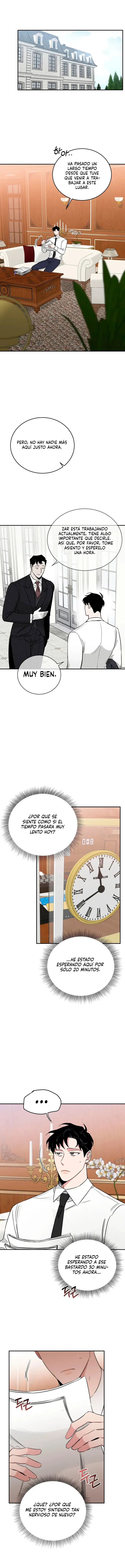 Rosas Y Champaña - Capítulo 31 - Página 9 - LectorTMOo