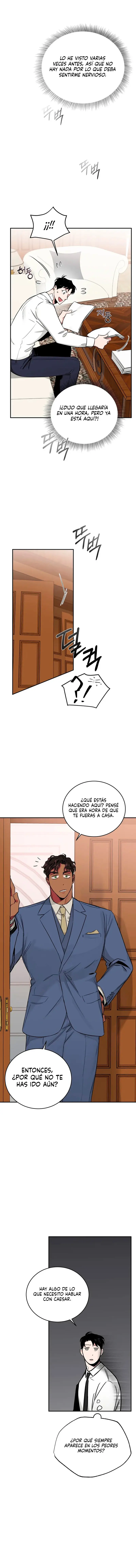 Rosas Y Champaña - Capítulo 31 - Página 10 - LectorTMOo
