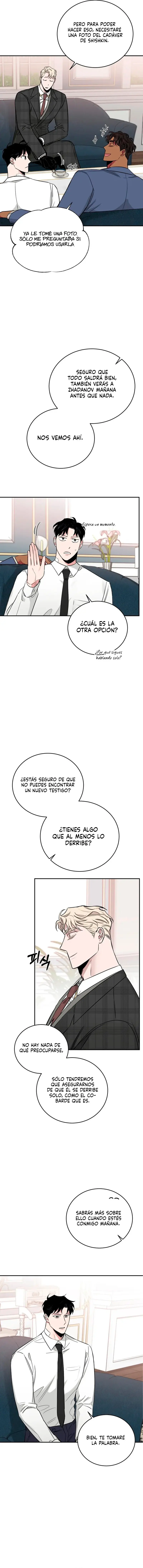 Rosas Y Champaña - Capítulo 31 - Página 14 - LectorTMOo
