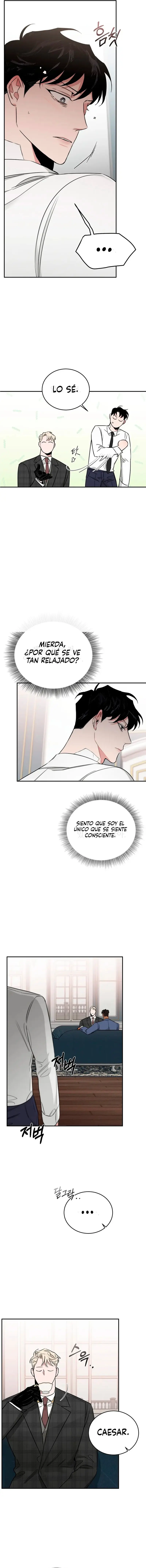 Rosas Y Champaña - Capítulo 31 - Página 16 - LectorTMOo