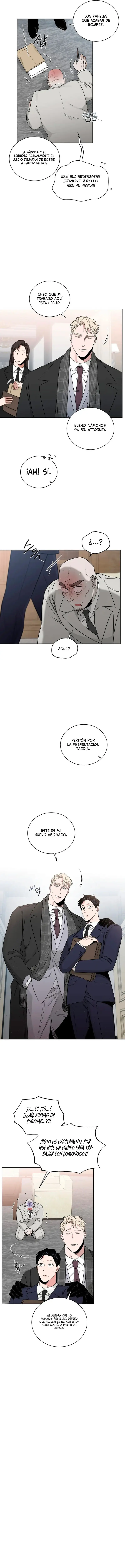 Rosas Y Champaña - Capítulo 32 - Página 9 - LectorTMOo