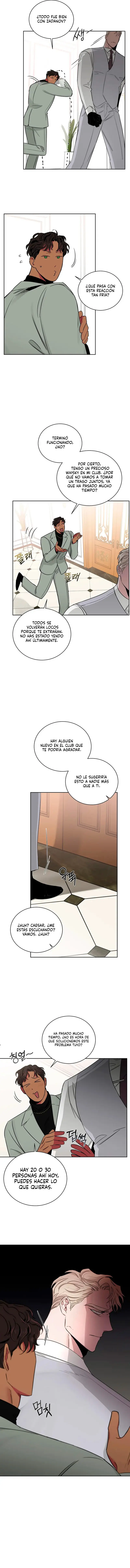Rosas Y Champaña - Capítulo 32 - Página 12 - LectorTMOo