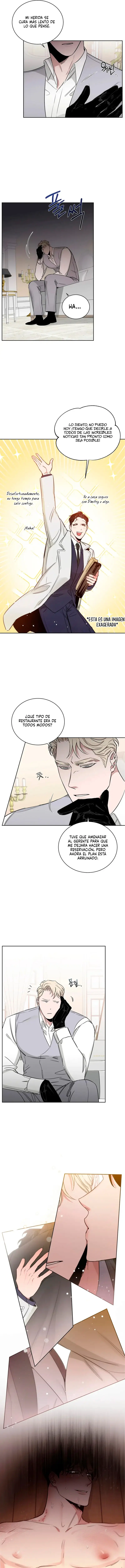 Rosas Y Champaña - Capítulo 32 - Página 14 - LectorTMOo