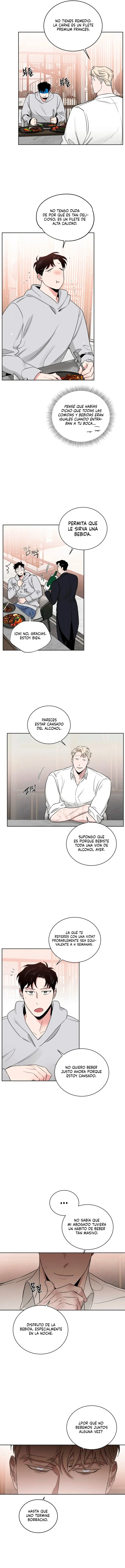 Rosas Y Champaña - Capítulo 34 - Página 10 - LectorTMOo