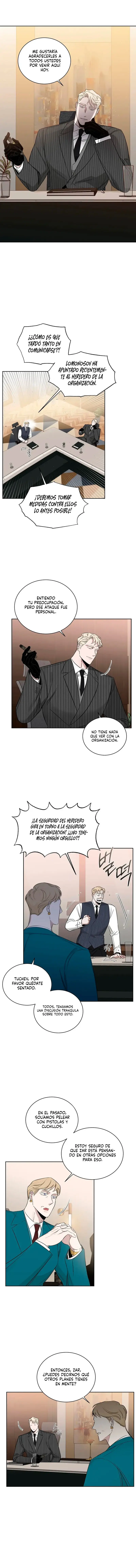 Rosas Y Champaña - Capítulo 35 - Página 5 - LectorTMOo