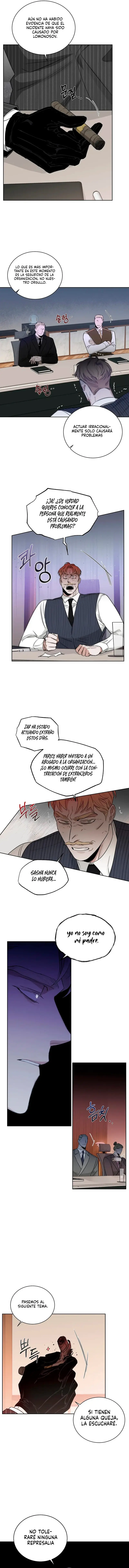 Rosas Y Champaña - Capítulo 35 - Página 6 - LectorTMOo