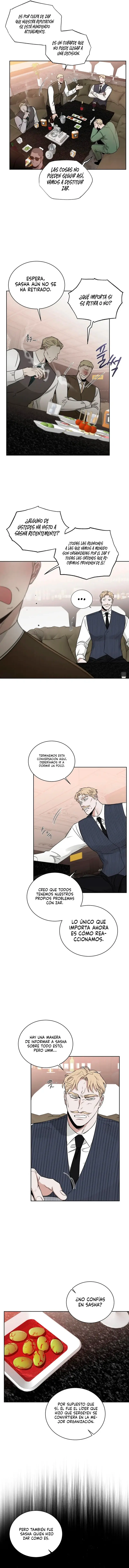 Rosas Y Champaña - Capítulo 35 - Página 8 - LectorTMOo
