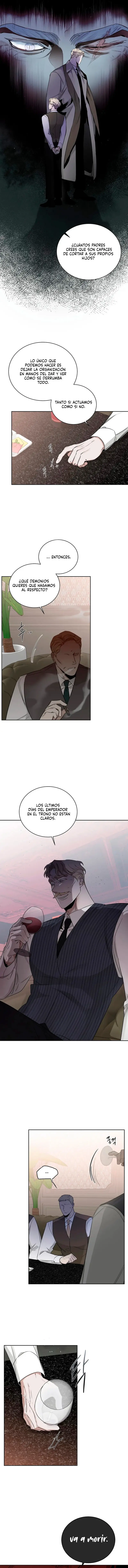 Rosas Y Champaña - Capítulo 35 - Página 9 - LectorTMOo